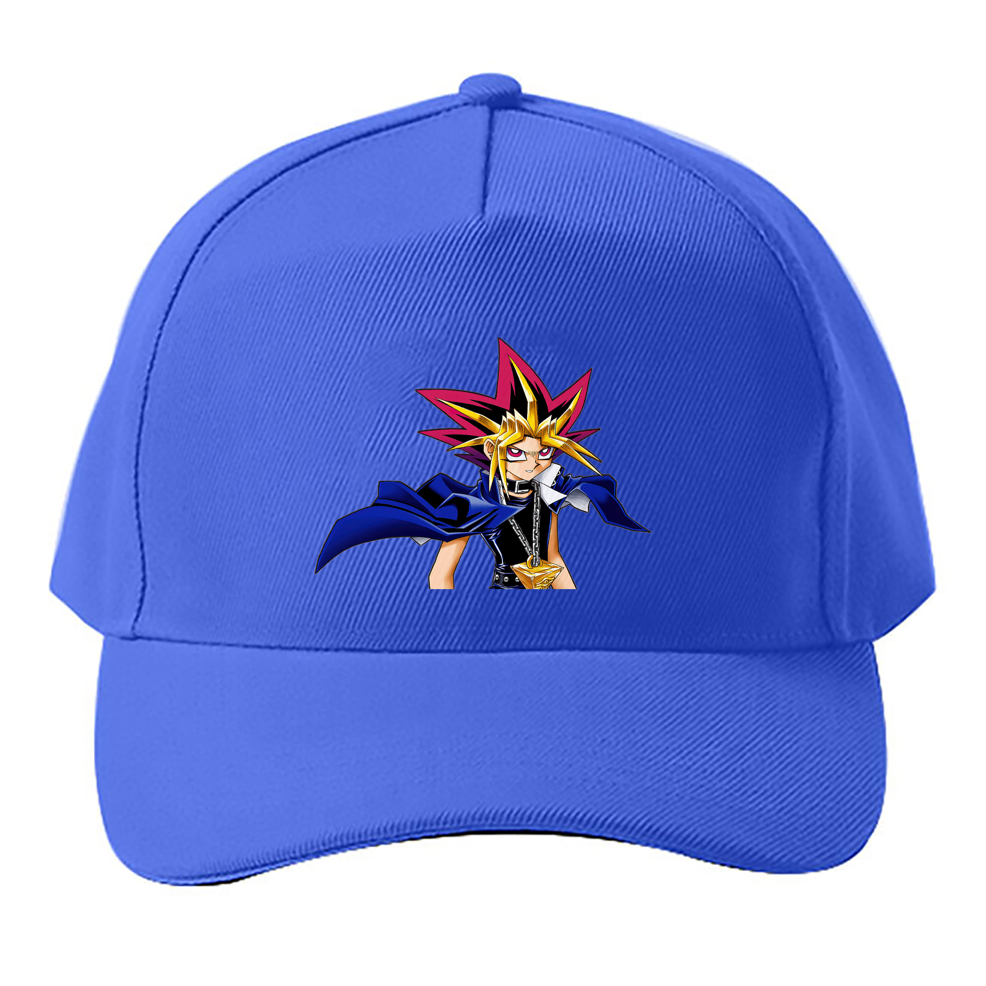 （画像用） 遊☆戯☆王 Yu-Gi-Oh! ベースボールキャップ 綿100％ 男女兼用 帽子 スポーツ